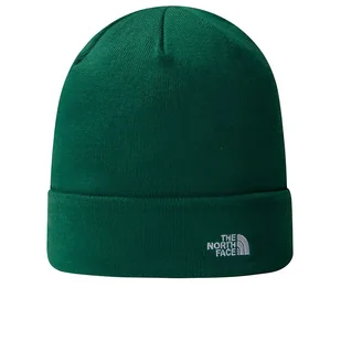 Czapka The North Face Norm 0A5FW1NL11 - zielona - Czapki i chusty sportowe męskie - miniaturka - grafika 1