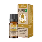 Aromaterapia - Pureo Katar, mieszanka naturalnych olejków eterycznych, 10 ml - miniaturka - grafika 1