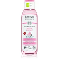 Kosmetyki do kąpieli - Lavera - Pielęgnujący żel pod prysznic z dziką różą, 250 ml - miniaturka - grafika 1