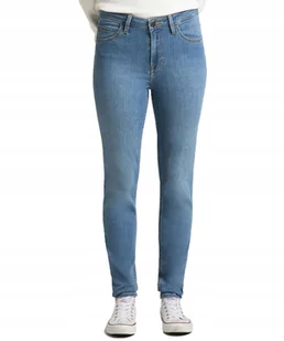 Jeansy Lee Scarlett High L626EMXT Blue W 27 / L 33 - Spodnie damskie - miniaturka - grafika 1
