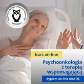 Pomoce naukowe - Podstawy psychoonkologii z elementami terapii wspierającej i Simontona kurs online - miniaturka - grafika 1