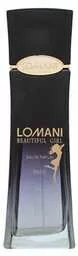 Lomani Beautiful Girl woda perfumowana 100ml - Wody i perfumy damskie - miniaturka - grafika 1