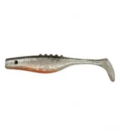 Przynęty - Dragon Ripper V-lures Mamba II 10cm Pearl Black - miniaturka - grafika 1