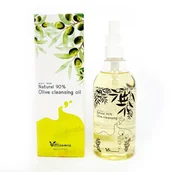 Olejki do ciała i włosów - Elizavecca Elizavecca Natural 90% Olive Cleansing Oil - 300 ml 2100731 - miniaturka - grafika 1