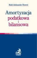 Finanse, księgowość, bankowość - Amortyzacja Podatkowa i Bilansowa - miniaturka - grafika 1