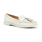 Mokasyny damskie - Michael Kors Skórzane mokasyny - miniaturka - grafika 1