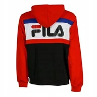 Bluzy męskie - Bluza Fila Men Radomir Hoody 687232-A251 S - miniaturka - grafika 1