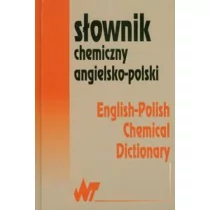 WNT Słownik chemiczny angielsko-polski