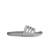 Klapki i japonki damskie - Klapki damskie ADIDAS ADILETTE COMFORT H03619 42 Szare (4066746203361) - miniaturka - grafika 1
