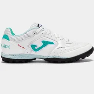 Piłka nożna - Buty Joma Top Flex 2502 TF TOPW2502TF biały 42 1/2 - miniaturka - grafika 1