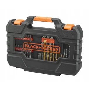 Black&Decker Zestaw wierteł i bitów A7231 - Wiertła - miniaturka - grafika 1