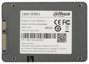 Dysk SSD DAHUA C800A 480GB 2,5' SATA - Dyski SSD - miniaturka - grafika 3