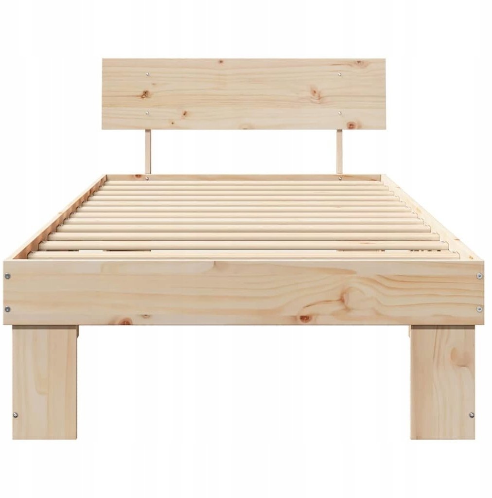 vidaXL Ramka łóżka 100 x 200 cm 872581