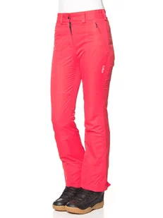 CMP Spodnie narciarskie w kolorze jaskraworóżowym - Spodnie narciarskie - miniaturka - grafika 1
