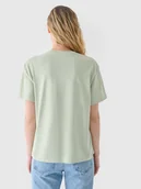 Koszulki i topy damskie - KOSZULKA DAMSKA TTSHF1935 4F L - miniaturka - grafika 1