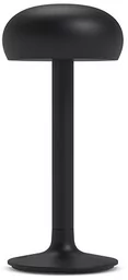 Eva Solo - Emendo Portable Lampa Stołowa Black - Lampy stojące - miniaturka - grafika 1