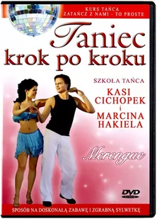 Merengue - Filmy muzyczne DVD - miniaturka - grafika 1