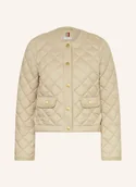 Kurtki damskie - Tommy Hilfiger Kurtka Puchowa gruen - TOMMY HILFIGER - miniaturka - grafika 1