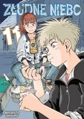 Komiksy dla młodzieży - Złudne Niebo. Tom 11 - miniaturka - grafika 1