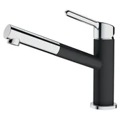 Baterie kuchenne - Franke Bateria ORBIT PULL-OUT onyx 115.0623.057 - miniaturka - grafika 1