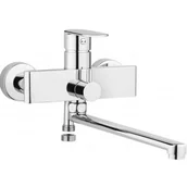 Baterie umywalkowe - Deante Alpinia BGA056M - miniaturka - grafika 1