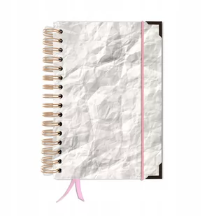 Notes czyste kartki zeszyt A5 pamiętnik notatnik - Notesy i bloczki Notes czyste kartki zeszyt A5 pamiętnik notatnik - Notesy i bloczki - miniaturka - grafika 1