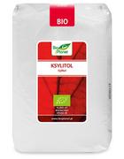 Cukier i słodziki - Bio Planet seria CZERWONA (cukry, syropy) KSYLITOL BIO 1 kg - BP-5902488064435 - miniaturka - grafika 1