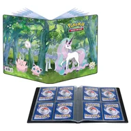 Akcesoria do gier planszowych - Ultra-Pro Pokémon - 9-Pocket Pro Binder - Enchanted Glade - miniaturka - grafika 1