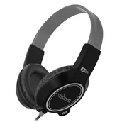 Słuchawki - MEE Audio KidJamz 3 czarne - miniaturka - grafika 1