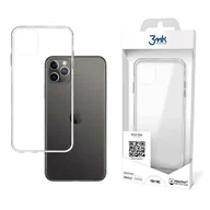 Etui i futerały do telefonów - Etui 3mk Armor Case na iPhone 11 Pro Max - przezroczyste - miniaturka - grafika 1