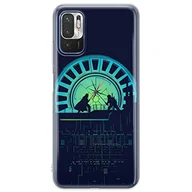 Etui i futerały do telefonów - ERT GROUP etui na telefon Xiaomi REDMI NOTE 10 5G / POCO M3 PRO, case oryginalny i oficjalnie licencjonowany przez Star Wars, wzór Gwiezdne Wojny 035, optymalnie dopasowane, plecki z TPU - miniaturka - grafika 1