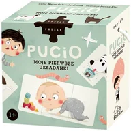 Baśnie, bajki, legendy - Pucio Moje pierwsze układanki Nowa - miniaturka - grafika 1