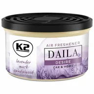 Zapachy samochodowe - K2 Daila Desire 30g - samochodwy odświeżacz powietrza w puszczce - miniaturka - grafika 1