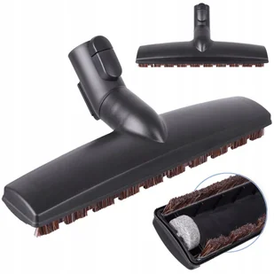 Ssawka do odkurzacza Miele z naturalnym włosiem S500 S700 S800 S4000 S5000 - Akcesoria do odkurzaczy - miniaturka - grafika 1