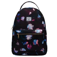 Plecaki - Plecak turystyczny Herschel Herschel Nova Mid Backpack 10503-05745 Czarne One size - miniaturka - grafika 1