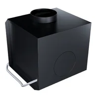 Akcesoria i części do okapów - Globalo Turbina wewnętrzna TW2.1 780 m3/h - miniaturka - grafika 1