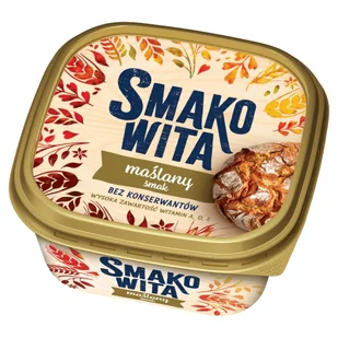 Smakowita maślany smak margaryna z masłem - Masło i margaryna - miniaturka - grafika 1
