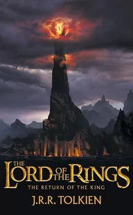 Tolkien J.R.R. The return of the king - mamy na stanie, wyślemy natychmiast - Książki do nauki języka angielskiego - miniaturka - grafika 1
