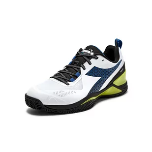 Buty tenisowe męskie DIADORA BLUSHIELD TORNEO 2 CLAY - Buty sportowe męskie - miniaturka - grafika 2