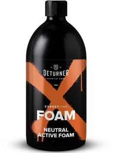 Deturner Xpert Line Foam  piana aktywna o neutralnym pH 1L - Kosmetyki samochodowe - miniaturka - grafika 1