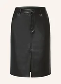 Spódnice - Joop! Spódnica Sabrina Z Imitacji Skóry schwarz - JOOP! - miniaturka - grafika 1