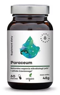 Aura Herbals Proszek zasadowy pH Control Mg+ 300 g - Zdrowa żywność - miniaturka - grafika 3