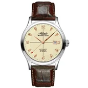 Zegarki męskie - ATLANTIC 53754.41.95R - miniaturka - grafika 1