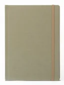 Notesy i bloczki - Like U Notatnik A5 Pro M+ kropki 130 pistacjowy - Like U - miniaturka - grafika 1