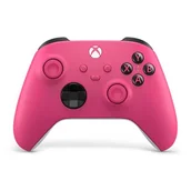 Kontrolery do Xbox - Microsoft Xbox Series Controller Pink QAU-00083 - miniaturka - grafika 1
