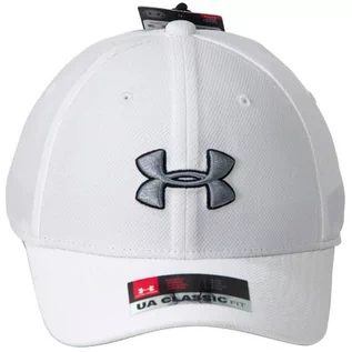 Czapki dla dzieci - UNDER ARMOUR czapka z daszkiem Boys Blitzing 1305457-100 - grafika 1