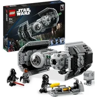 Klocki - LEGO Star Wars Bombowiec TIE 75347 - miniaturka - grafika 1