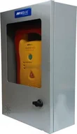 Akcesoria medyczne - Lifeline Defibtech Szafka na AED z alarmem dźwiękowym - miniaturka - grafika 1
