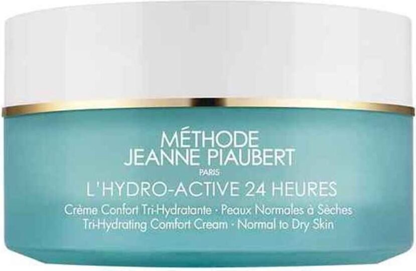 Krem do twarzy L'Hydro Active 24H Jeanne Piaubert (50 ml)
