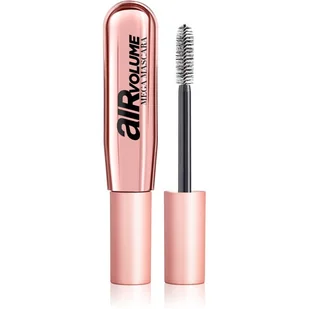 Loreal Paris Paris Air Volume Mega Mascara tusz pogrubiający odcień Black 9 ml - Tusze do rzęs - miniaturka - grafika 1
